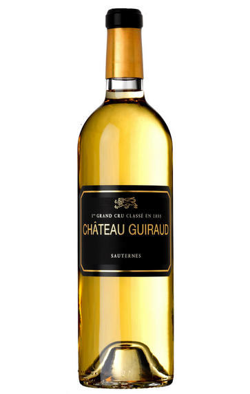 1986 Chateau Guiraud Premier Cru Classe, Sauternes