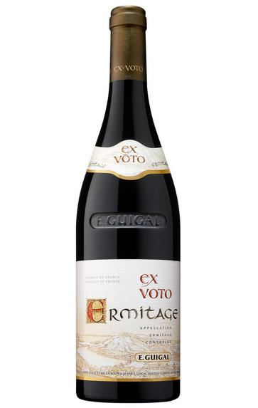 2013 E. Guigal, Hermitage, Ex Voto Rouge