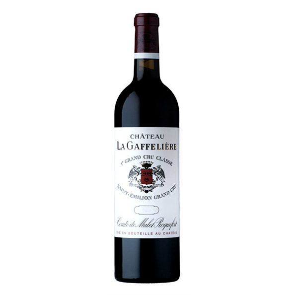 2017 Chateau La Gaffeliere Premier Grand Cru Classe B, Saint-Emilion Grand Cru