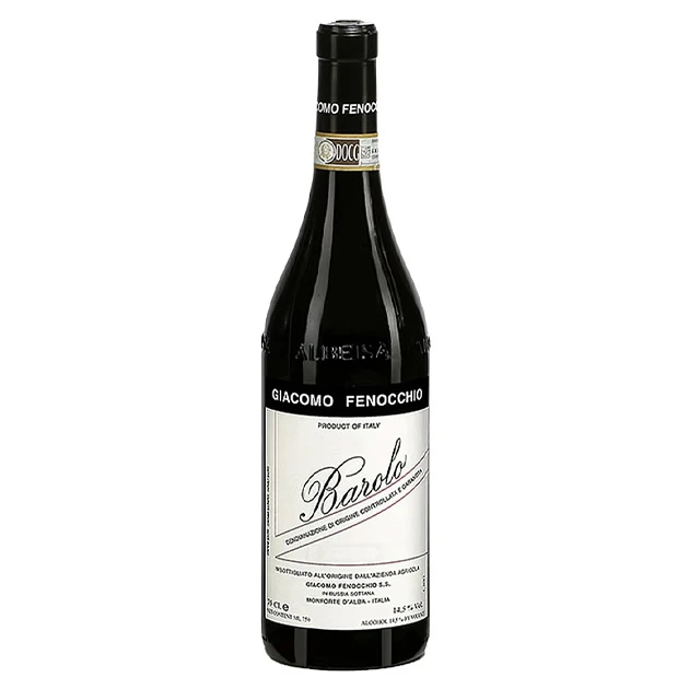 2021 Giacomo Fenocchio, Barolo