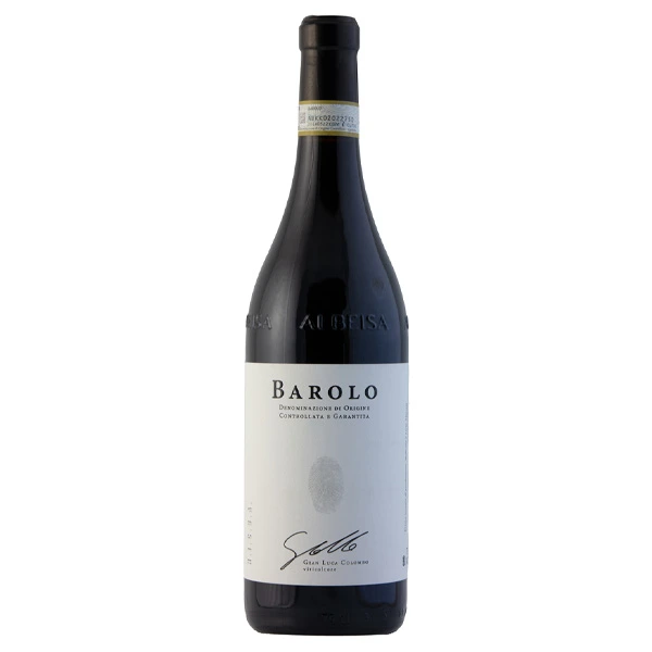 2021 Segni di Langa (Gian Luca Colombo), Barolo