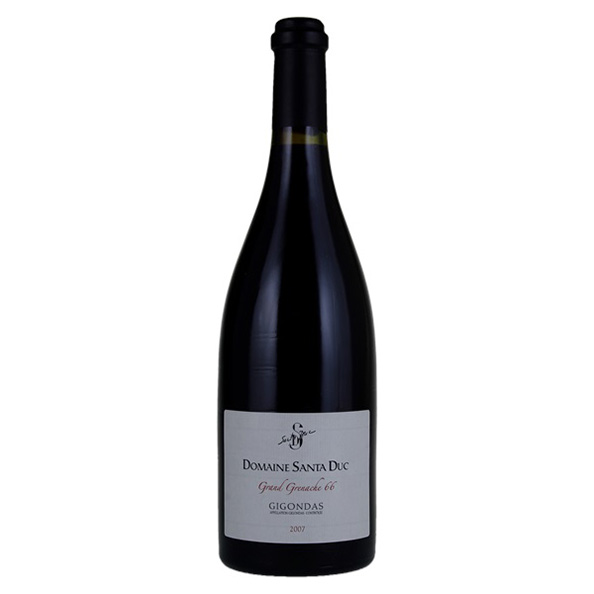 2007 Domaine Santa Duc, Gigondas, Grand Grenache 66