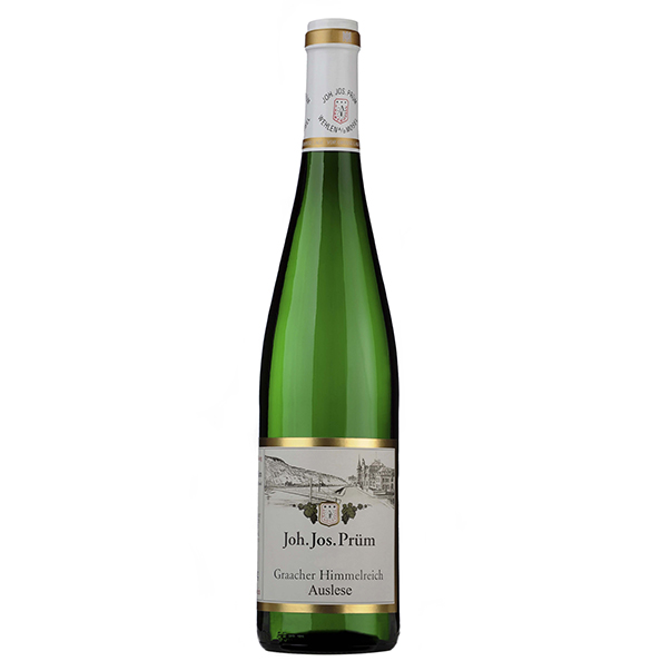 2019 Joh. Jos. Prum, Graacher Himmelreich Riesling Auslese, Mosel