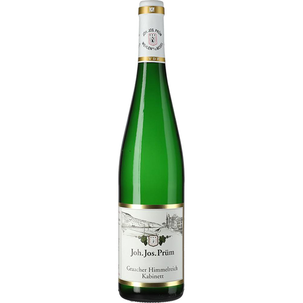2019 Joh. Jos. Prum, Graacher Himmelreich Riesling Kabinett, Mosel