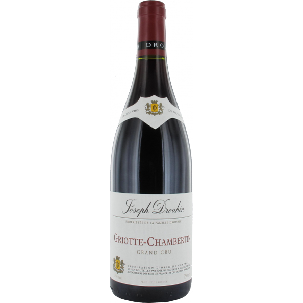 2014 Joseph Drouhin, Griotte-Chambertin Grand Cru