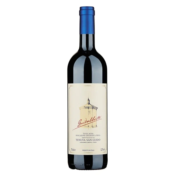2021 Guidalberto, Tenuta San Guido, Toscana