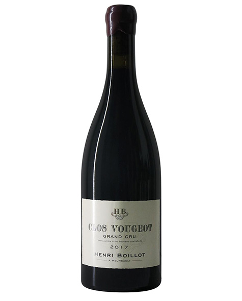 2016 Henri Boillot, Clos de Vougeot Grand Cru