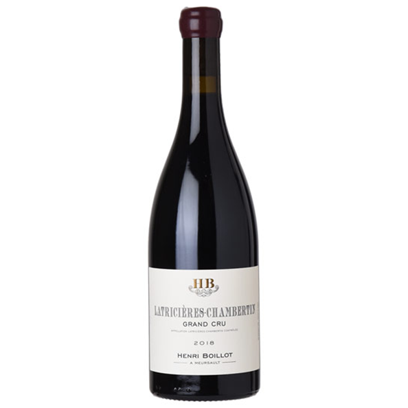 2018 Henri Boillot, Latricieres-Chambertin Grand Cru