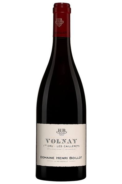 2019 Domaine Henri Boillot, Volnay Premier Cru, Les Caillerets