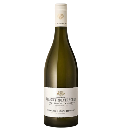 2017 Domaine Henri Boillot, Puligny-Montrachet Premier Cru, Clos de la Mouchere