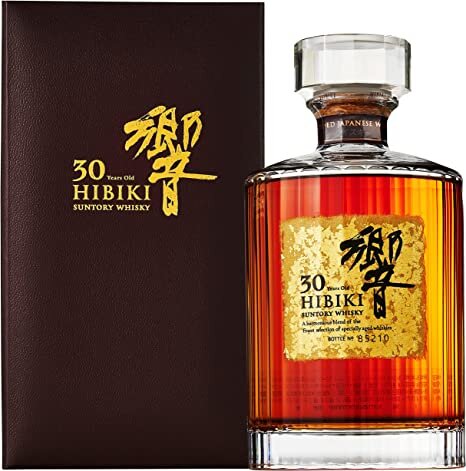  Hibiki (Suntory), Blended 30YO