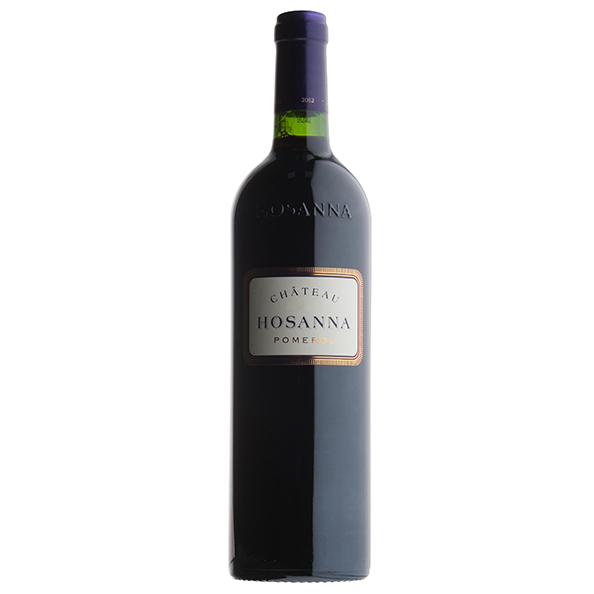 2009 Chateau Hosanna, Pomerol