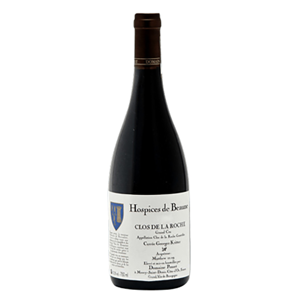 2009 Hospices de Beaune, Clos de la Roche Grand Cru, Cuvee Georges Kritter