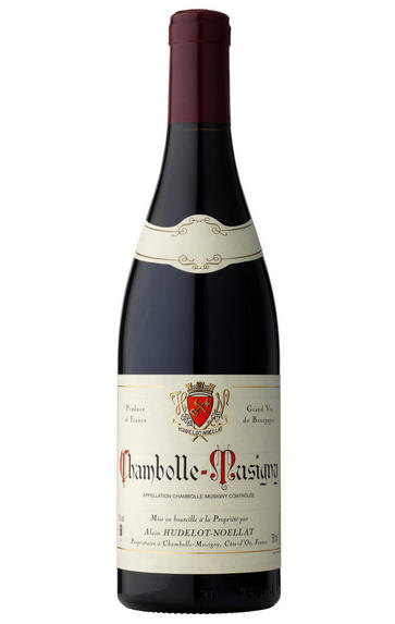 2016 Domaine Hudelot-Baillet, Chambolle-Musigny Premier Cru, Les Cras