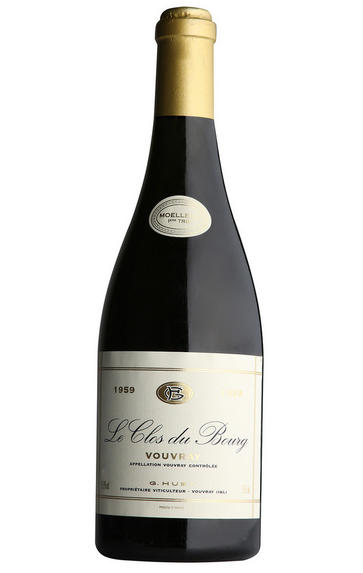 2005 Domaine Huet, Vouvray, Clos Bourg Demi Sec