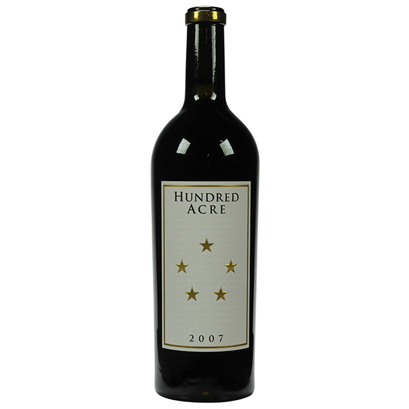 2007 Hundred Acre, Deep Time, Napa Valley