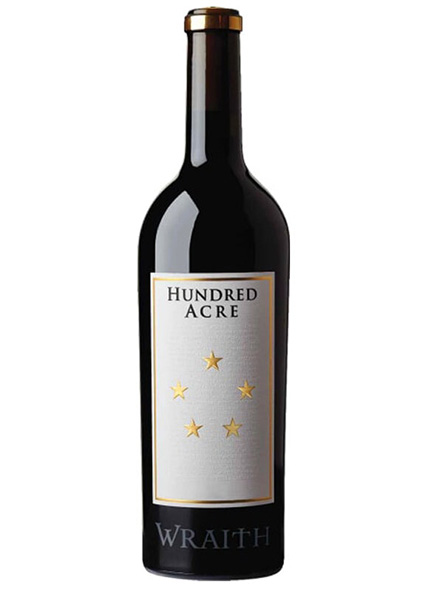 2017 Hundred Acre, Wraith, Napa Valley