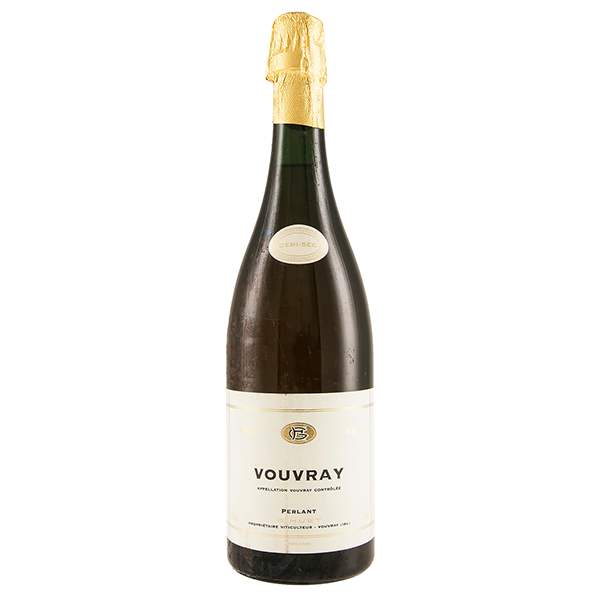1970 Domaine Huet, Vouvray, Perlant Brut