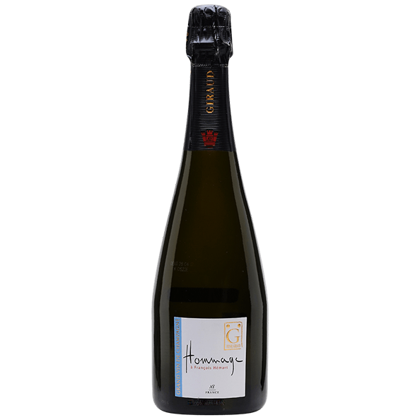  Henri Giraud, Hommage a Francois Hemart Brut Grand Cru