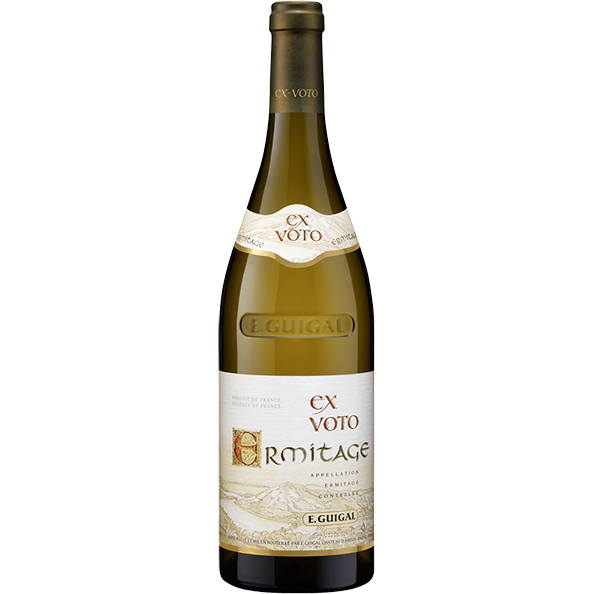 2015 E. Guigal, Hermitage, Ex Voto Blanc