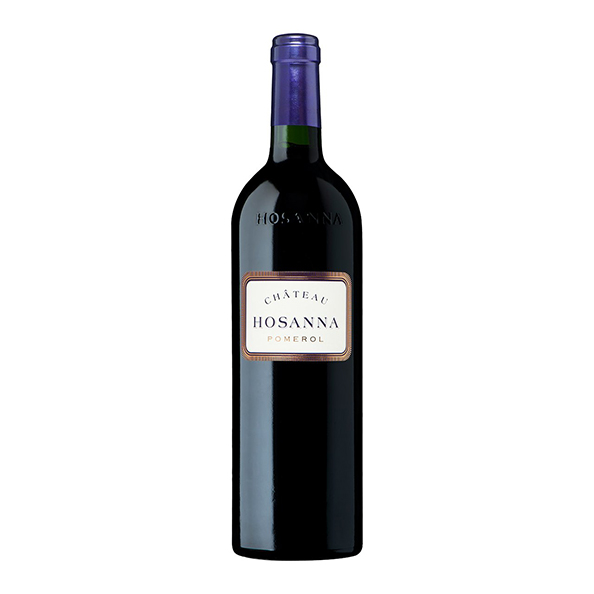 2000 Chateau Hosanna, Pomerol