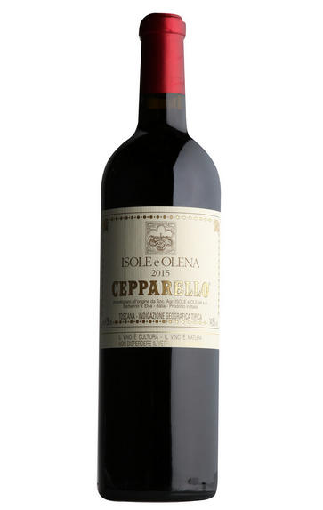 2018 Isole e Olena, Cepparello, IGT