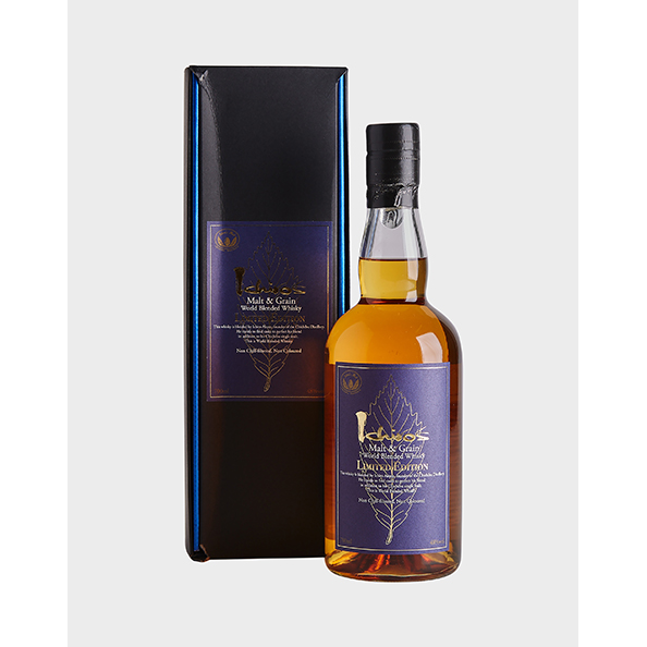  Chichibu Ichiro Malt and Grain Limited Edition Official Bottling (2020 Release)