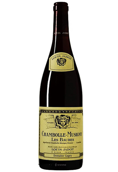 2018 Domaine Louis Jadot, Chambolle-Musigny Premier Cru, Les Amoureuses