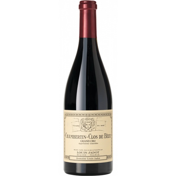2018 Domaine Louis Jadot, Chambertin-Clos de Beze Grand Cru