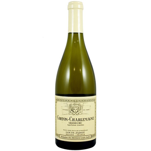 2020 Domaine des Heritiers Louis Jadot, Corton-Charlemagne Grand Cru