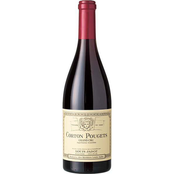 2020 Domaine des Heritiers Louis Jadot, Corton Grand Cru, Les Pougets