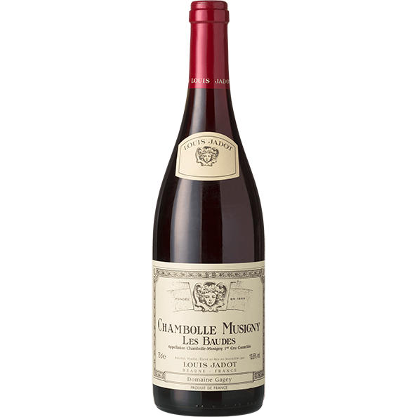 2020 Louis Jadot (Gagey), Chambolle-Musigny Premier Cru, Les Baudes