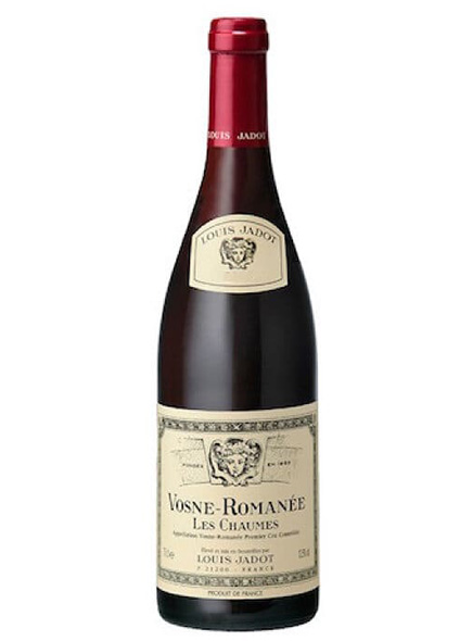 2019 Maison Louis Jadot, Vosne-Romanee Premier Cru, Les Chaumes