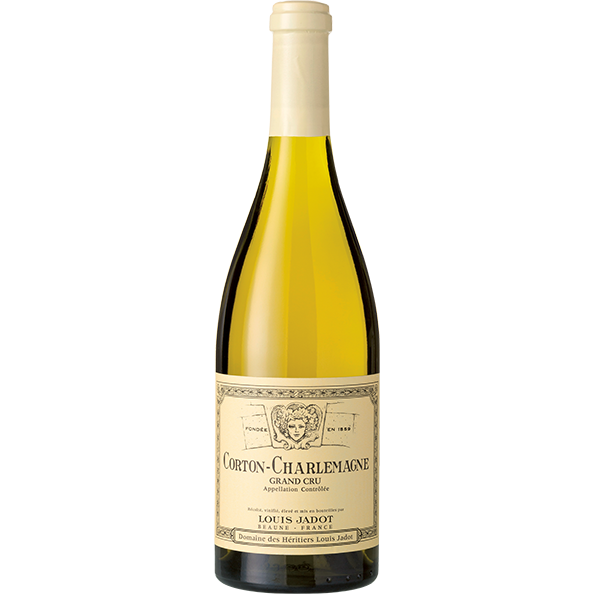 2014 Domaine des Heritiers Louis Jadot, Corton-Charlemagne Grand Cru