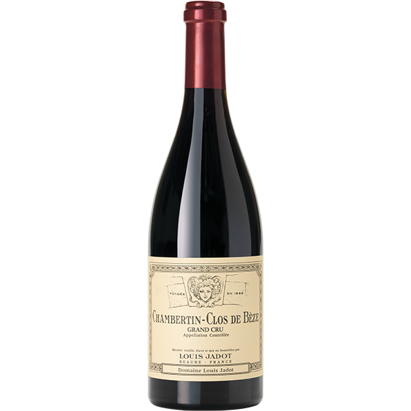 2006 Domaine Louis Jadot, Chambertin-Clos de Beze Grand Cru