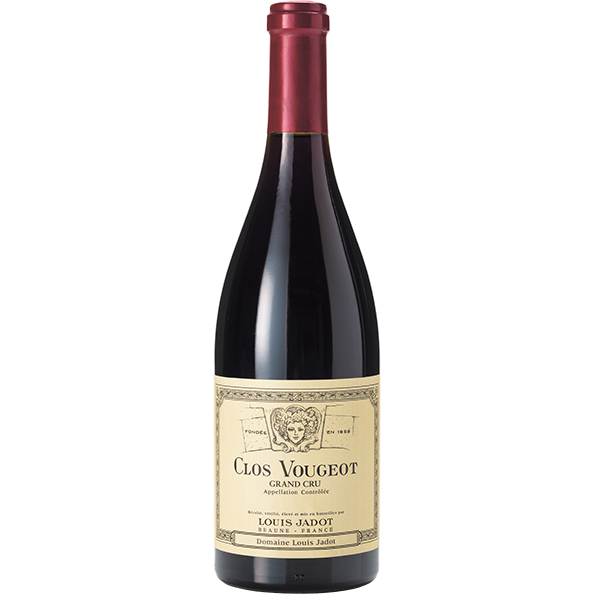 2018 Maison Louis Jadot, Clos de Vougeot Grand Cru