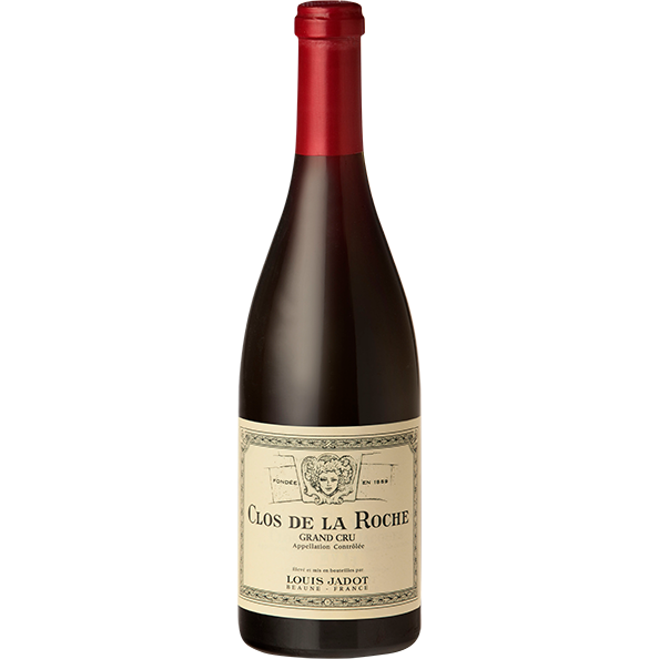2015 Maison Louis Jadot, Clos de la Roche Grand Cru