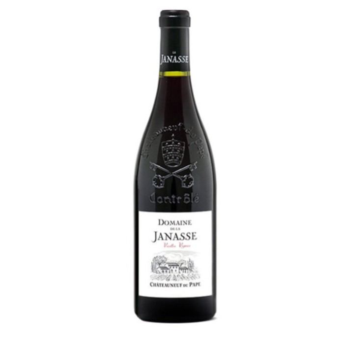 2007 Domaine de la Janasse, Chateauneuf-du-Pape, Vieilles Vignes