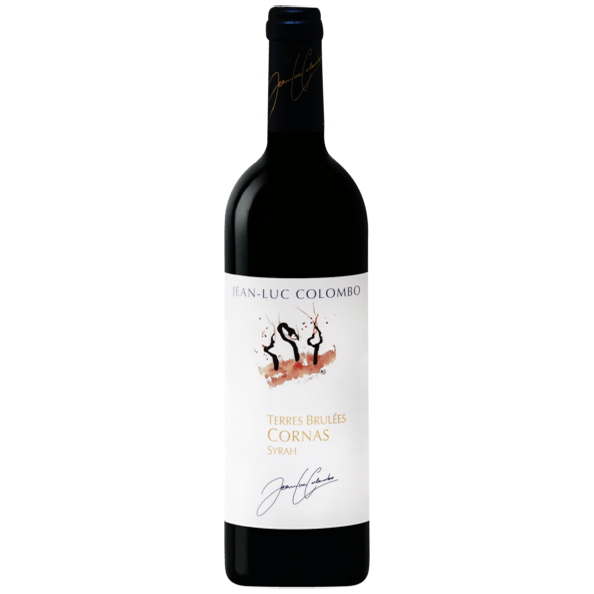 2007 Jean-Luc Colombo, Cornas, Terres Brulees