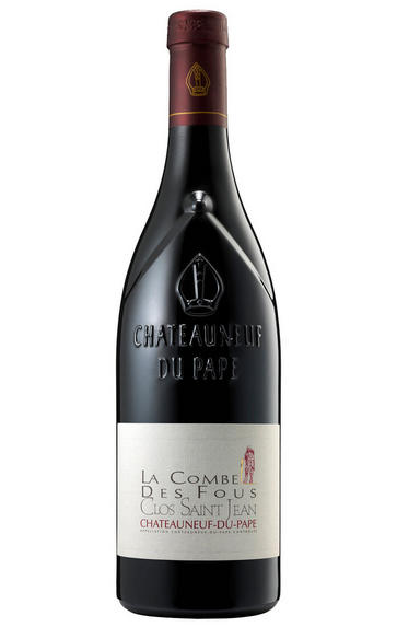 2016 Clos Saint Jean, Chateauneuf-du-Pape, La Combe des Fous