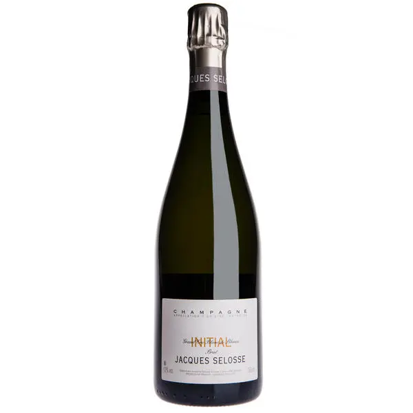  Jacques Selosse, Initial Blanc de Blancs Grand Cru