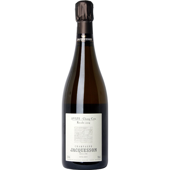 2004 Jacquesson, Champ Cain Grand Cru, Avize