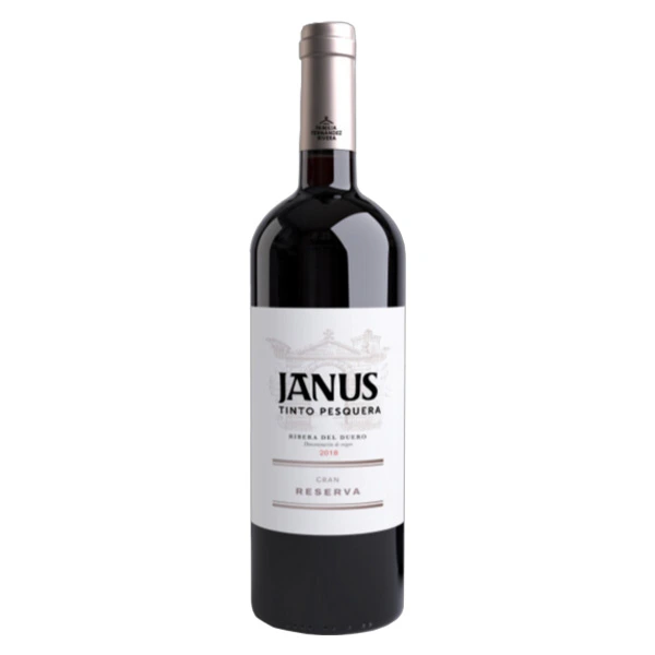 2018 Tinto Pesquera, Janus Gran Reserva, Ribera del Duero