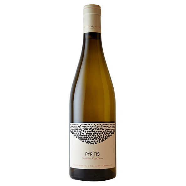 2021 Artemis Karamolegos Winery, Pyritis, Santorini