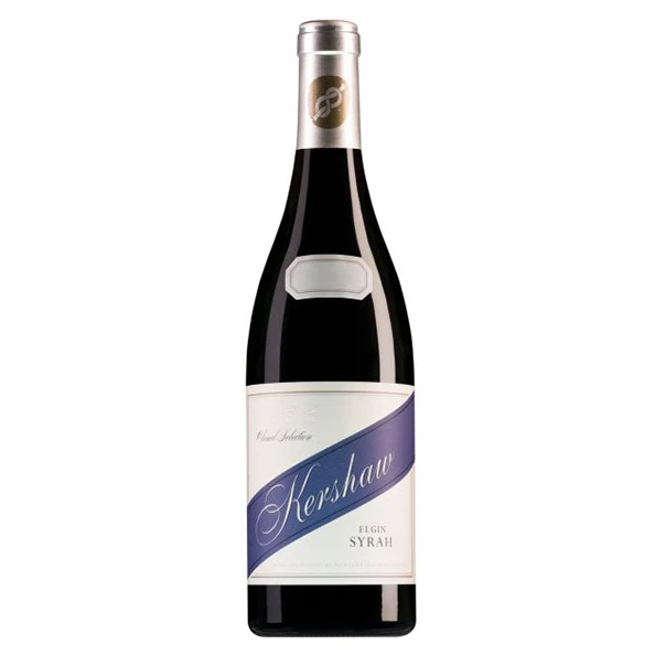 2017 Kershaw, Clonal Selection Syrah, Elgin