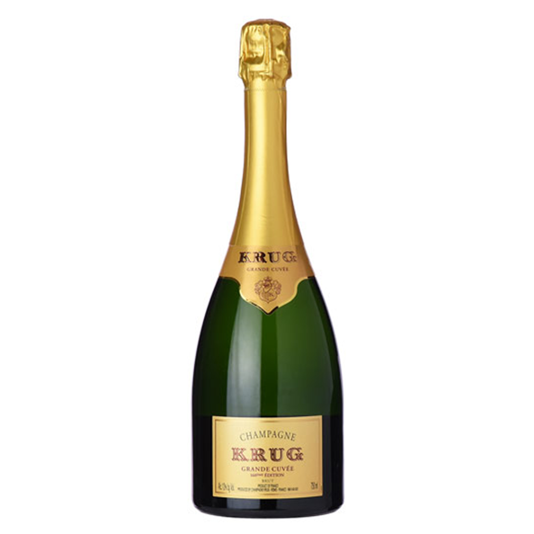  Krug, Grande Cuvee 160eme Edition