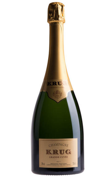  Krug, Grande Cuvee 166eme Edition