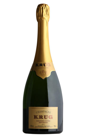  Krug, Grande Cuvee 168eme Edition