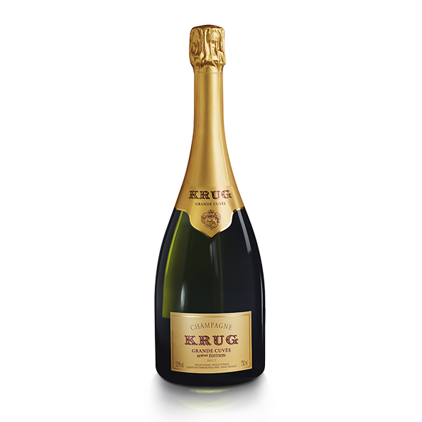  Krug, Grande Cuvee 169eme Edition