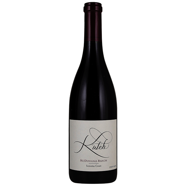2012 Kutch, McDougall Ranch Pinot Noir, Sonoma Coast